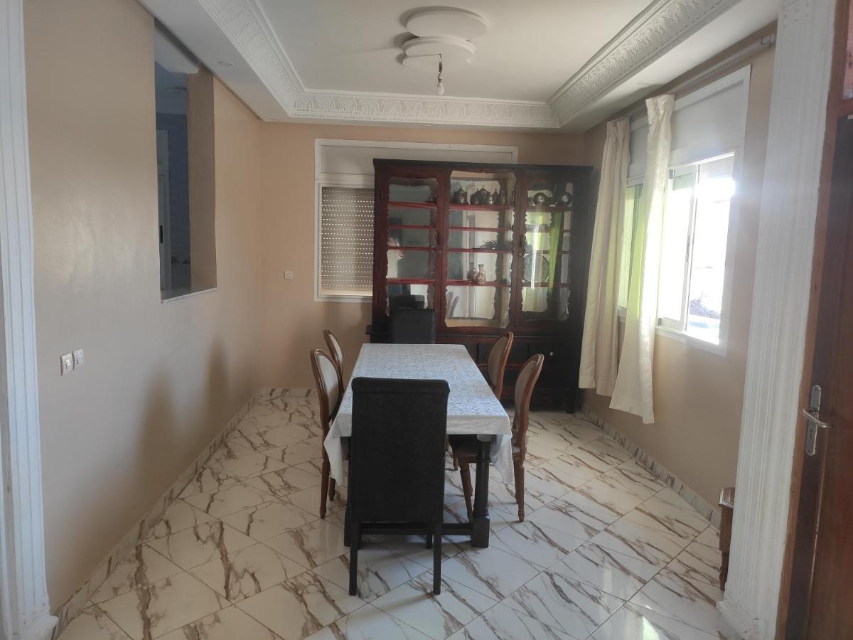 Family House Vila Kenitra Exterior foto